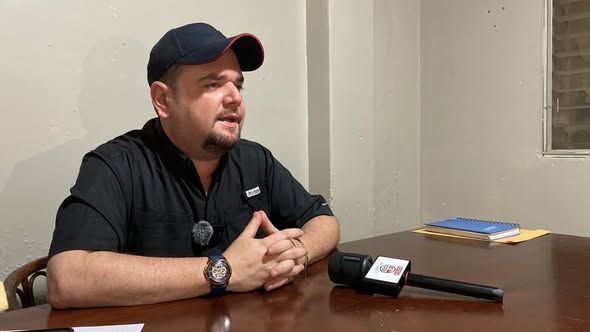 ÚltimaHora | Markitos Paz podría presidir la Comisión de Seguridad del Congreso Nacional