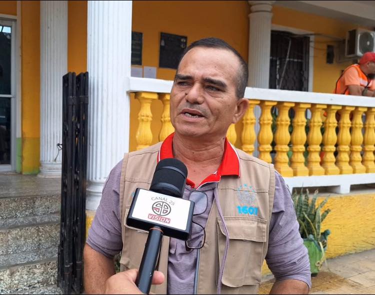 Vendedores serán reubicados en Santa Bárbara a partir del 9 de febrero de 2026