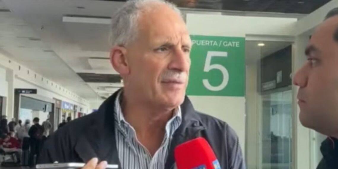 Asfura viaja hacia EE.UU. para reunión con Trump: Los aranceles y migración son parte de la agenda