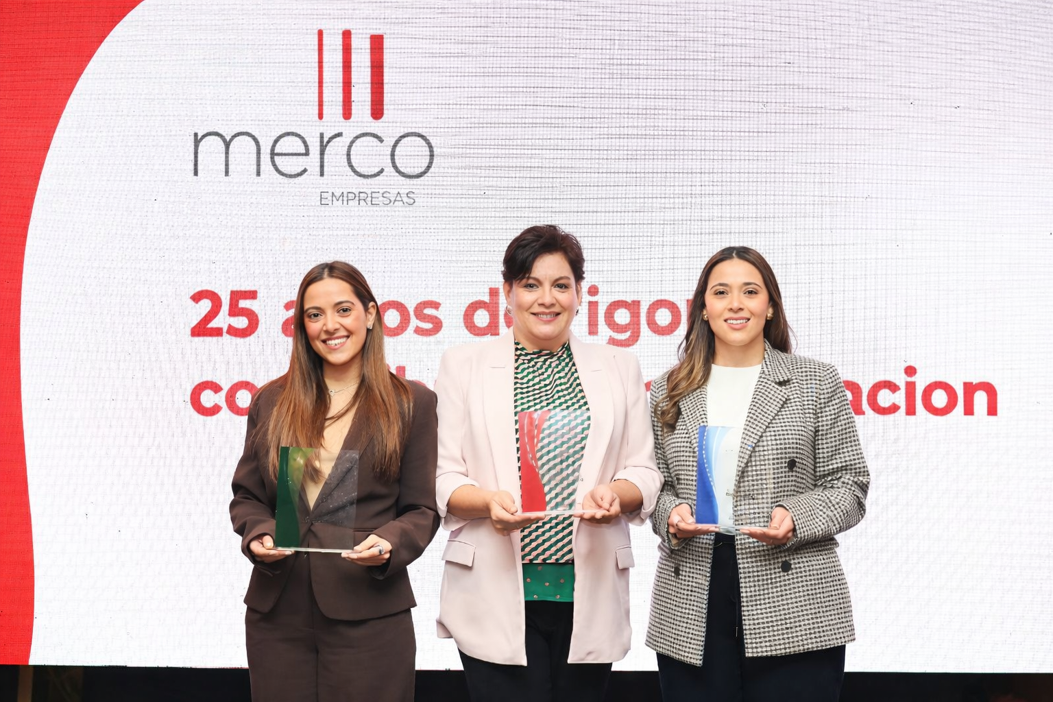 MUNDO EMPRESARIAL | DIUNSA se posiciona en el Top 10 del Ranking Merco 2025 como una de las empresas con mejor reputación en Honduras
