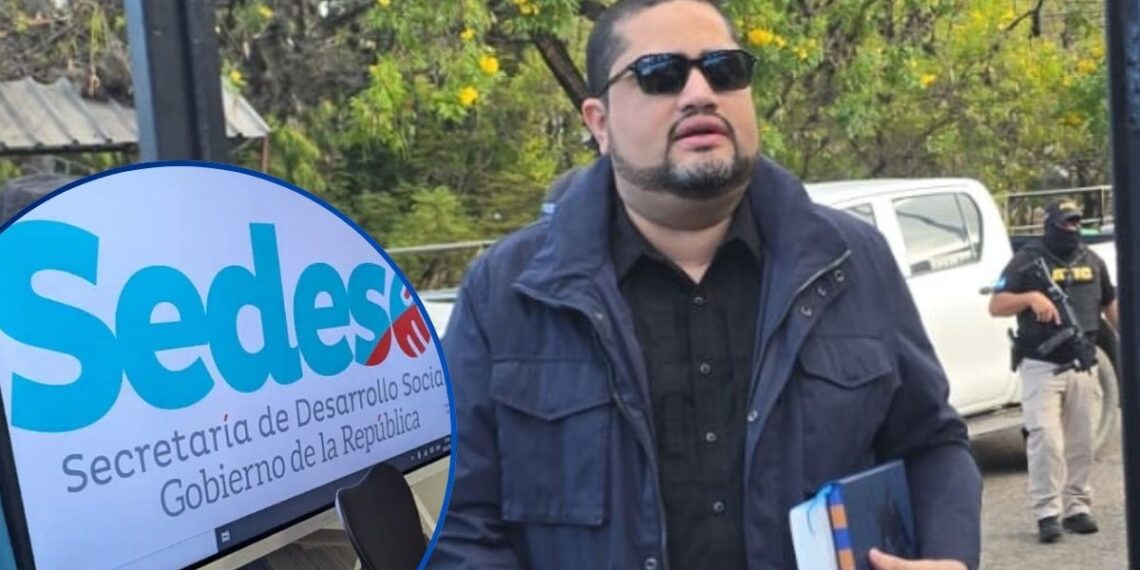 “Si no fuera inocente, no tendría mi frente en alto”: Exministro de Sedesol a audiencia inicial